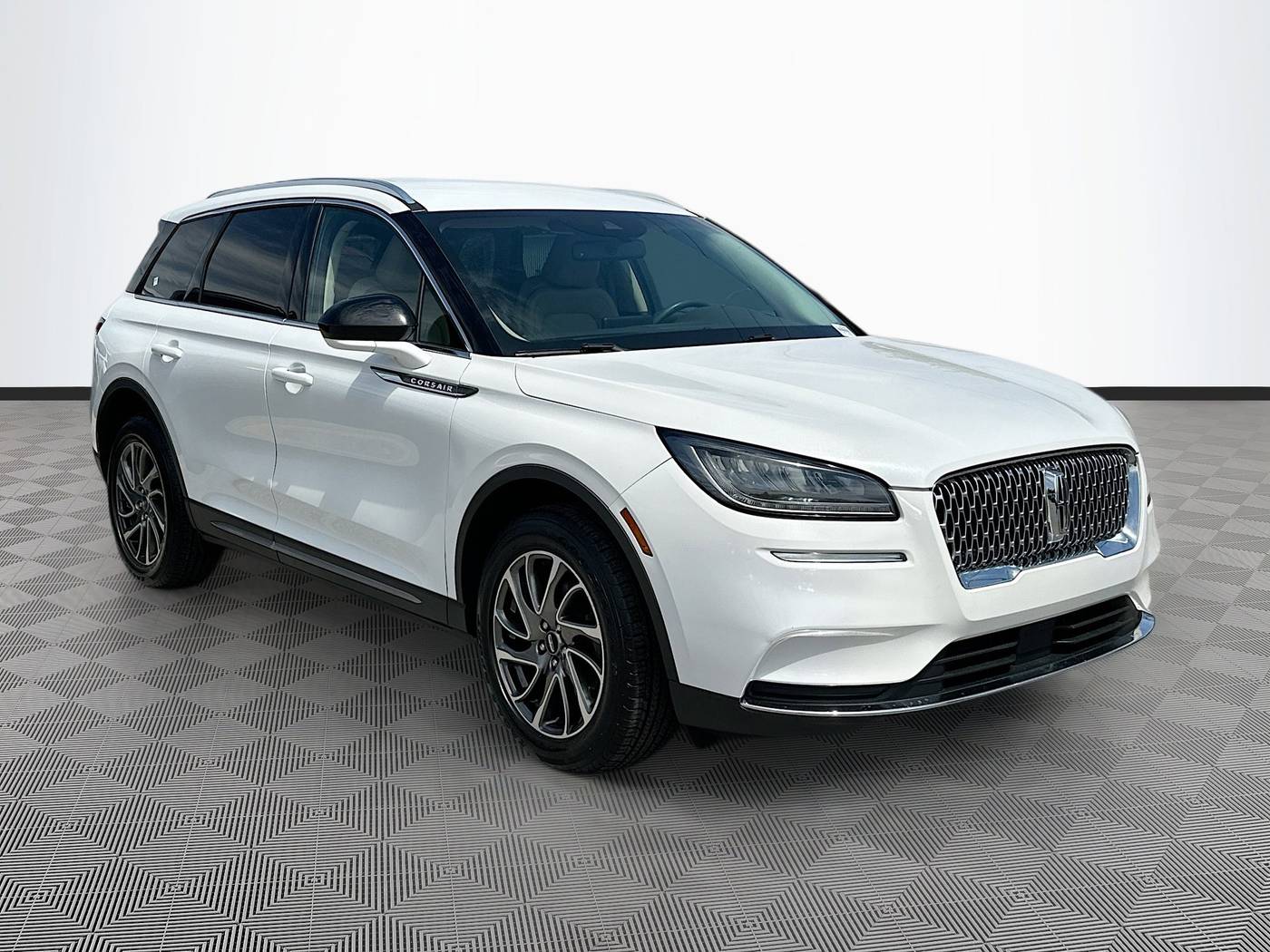 2021 Lincoln Corsair Standard — SUV — 38,221 mi — Pompano Beach, FL