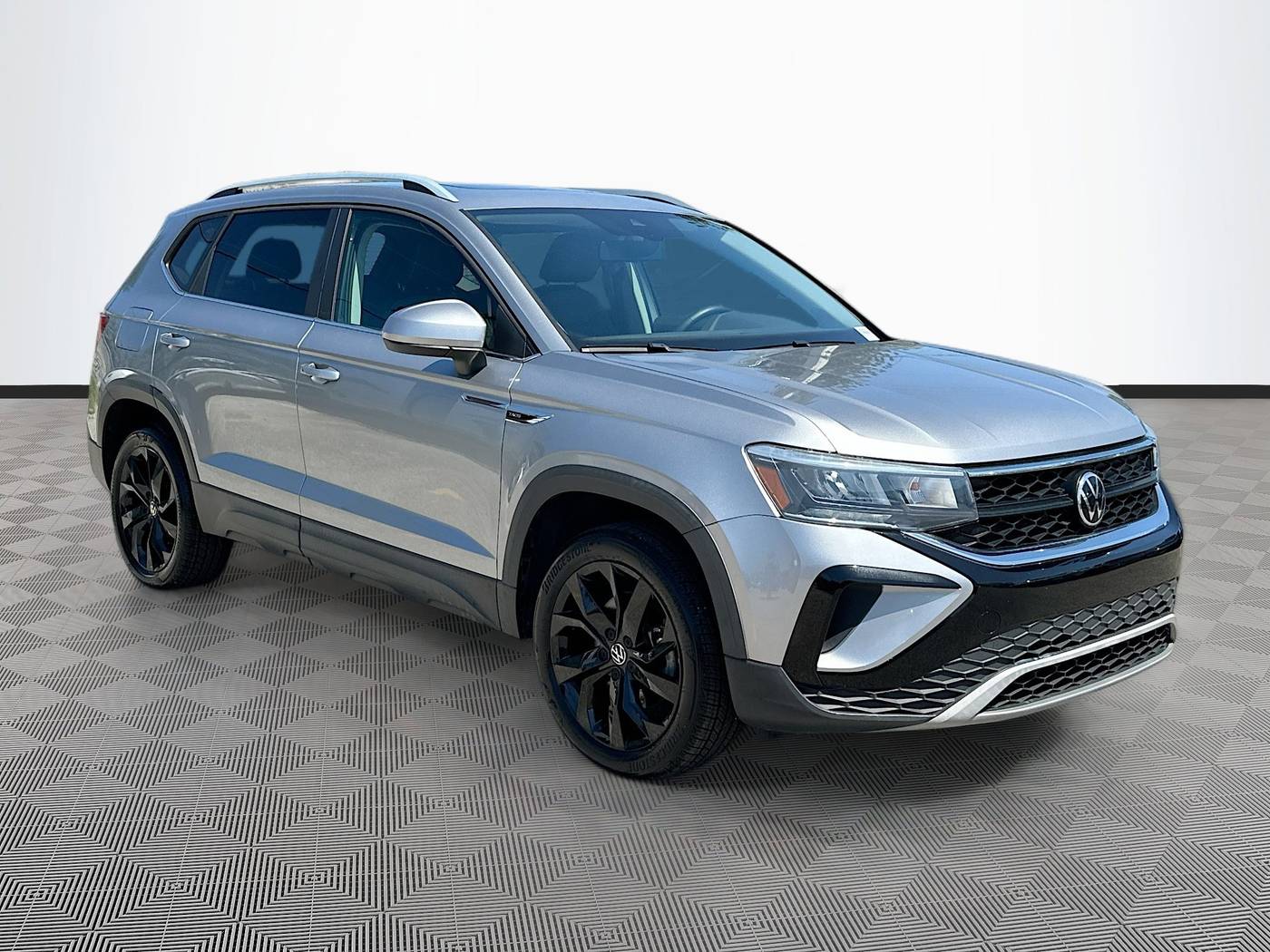 2022 Volkswagen Taos SE — SUV — 33,875 mi — Pompano Beach, FL