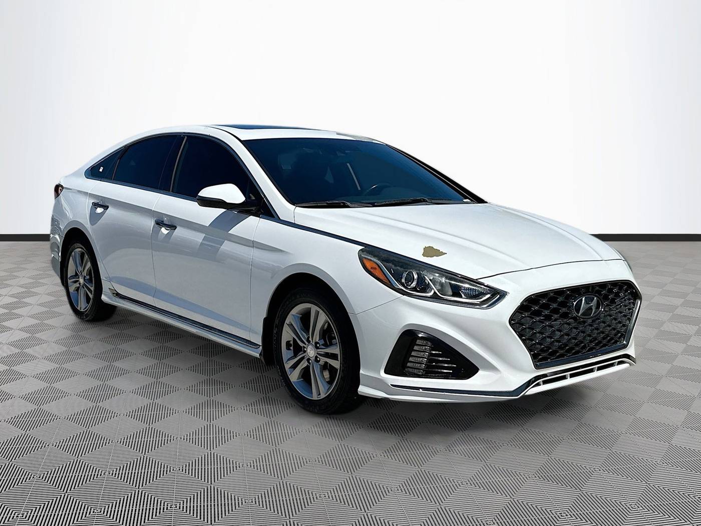 2019 Hyundai Sonata Sport — Sedan — 37,767 mi — Pompano Beach, FL