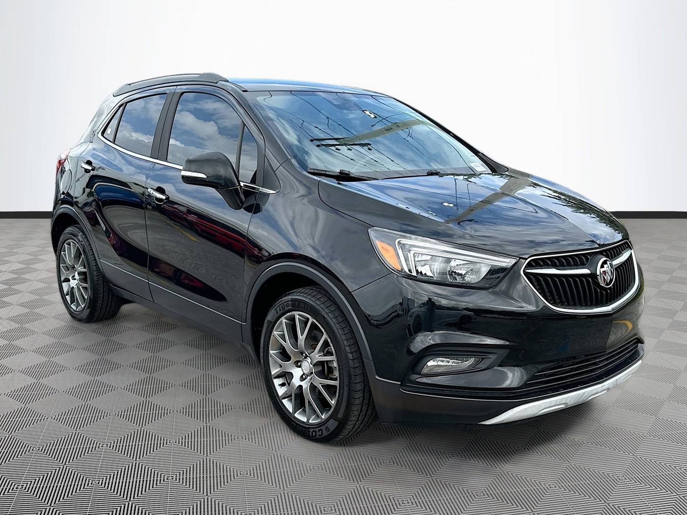2017 Buick Encore Sport Touring — SUV — 86,064 mi — Pompano Beach, FL