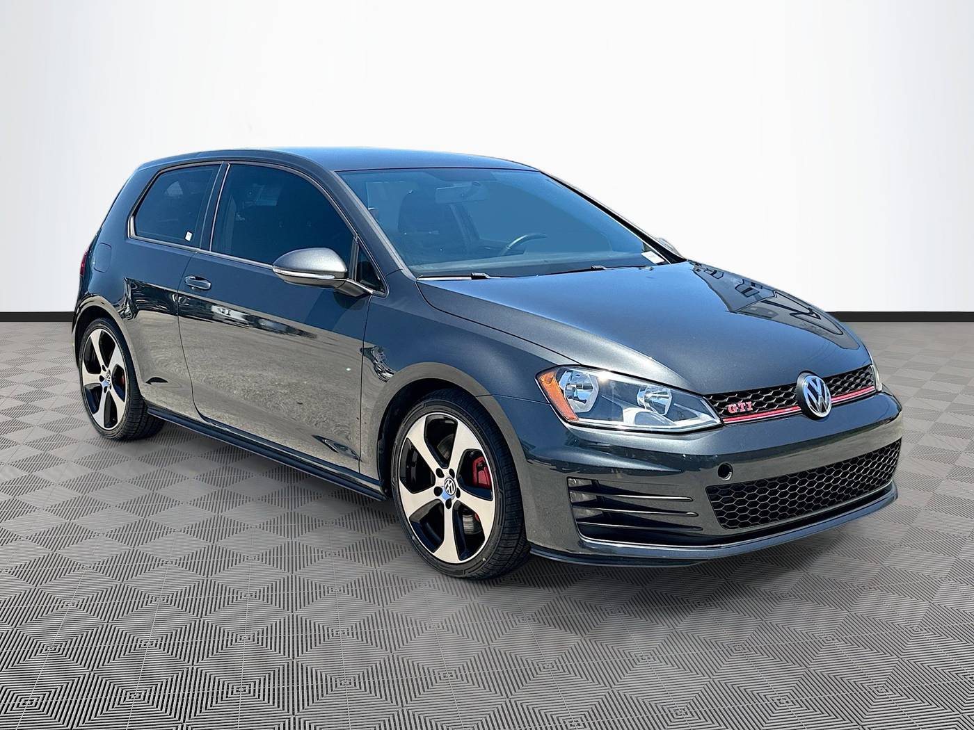 2015 Volkswagen Golf GTI S — Hatchback — 75,788 mi — Pompano Beach, FL