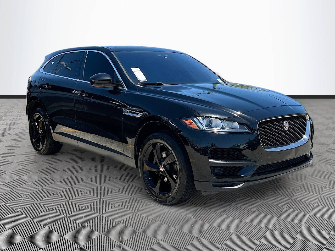 2020 Jaguar F-PACE Premium — SUV — 72,208 mi — Pompano Beach, FL