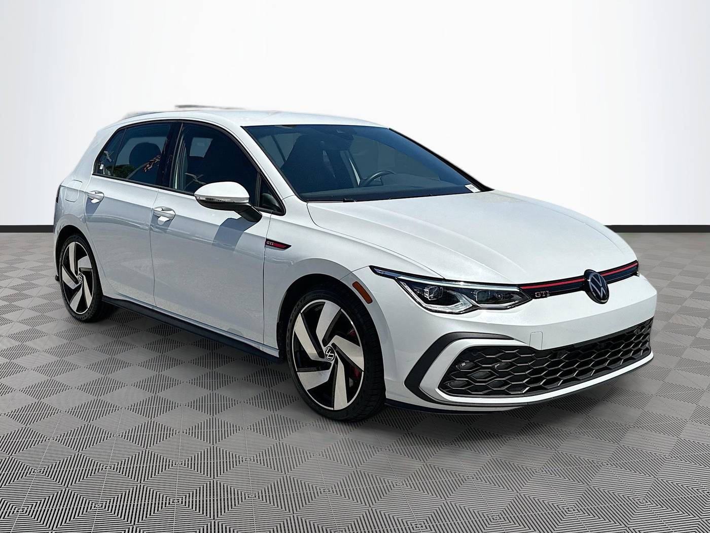 2024 Volkswagen Golf GTI S — Hatchback — 15,228 mi — Pompano Beach, FL