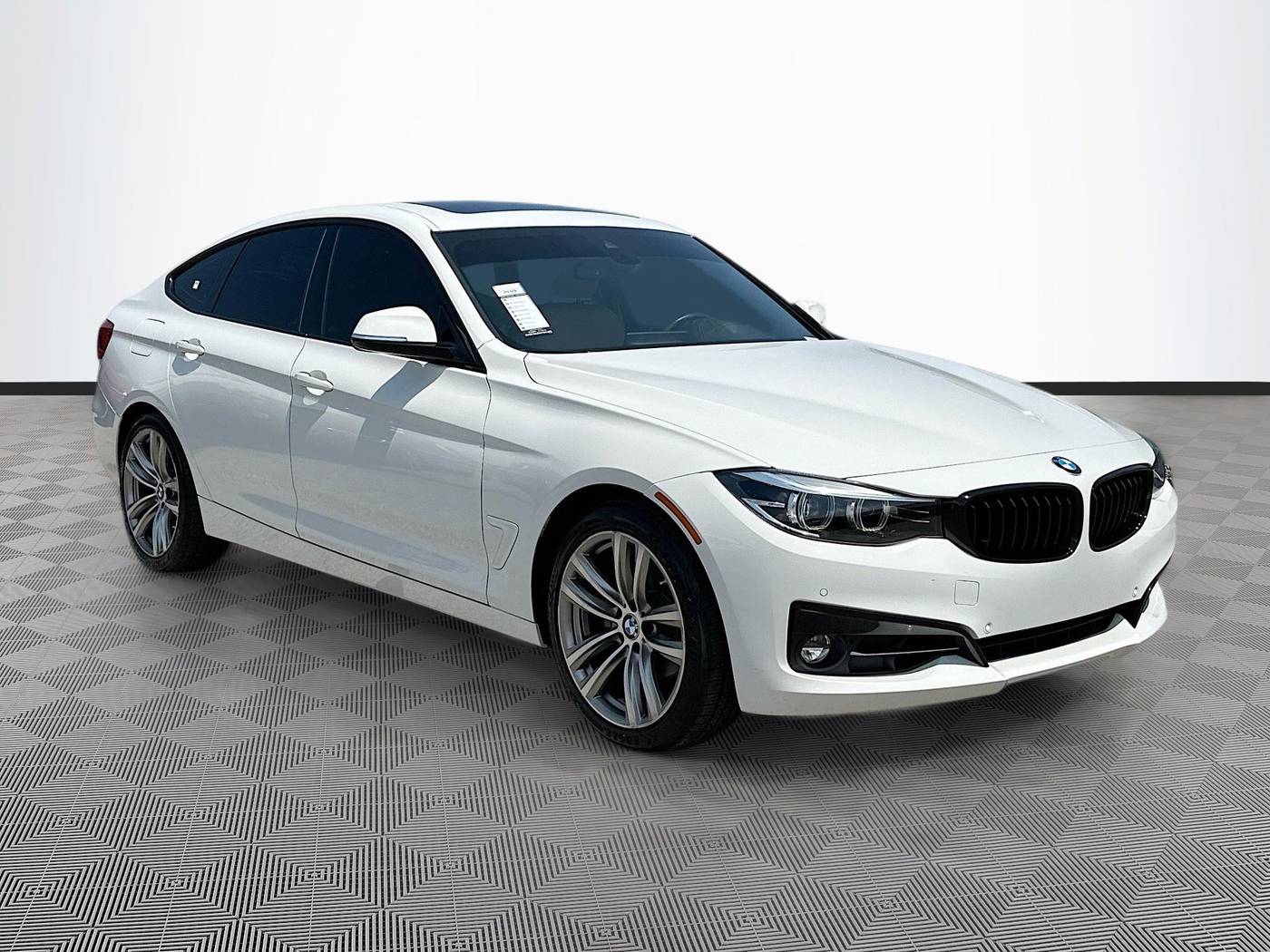 2019 BMW 3 Series 330i — Hatchback — 63,492 mi — Pompano Beach, FL
