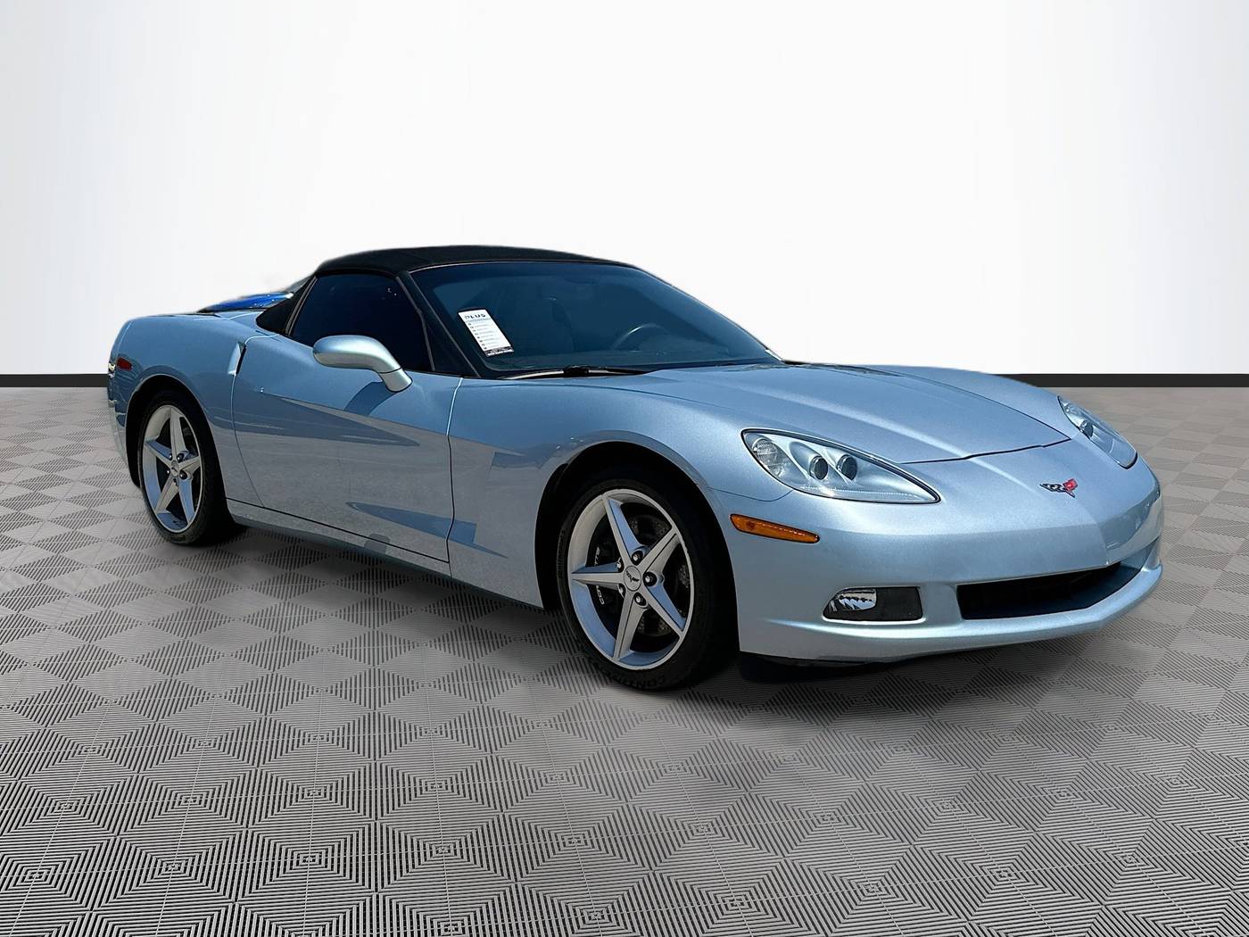 2012 Chevrolet Corvette 3LT — Convertible — 49,170 mi — Pompano Beach, FL