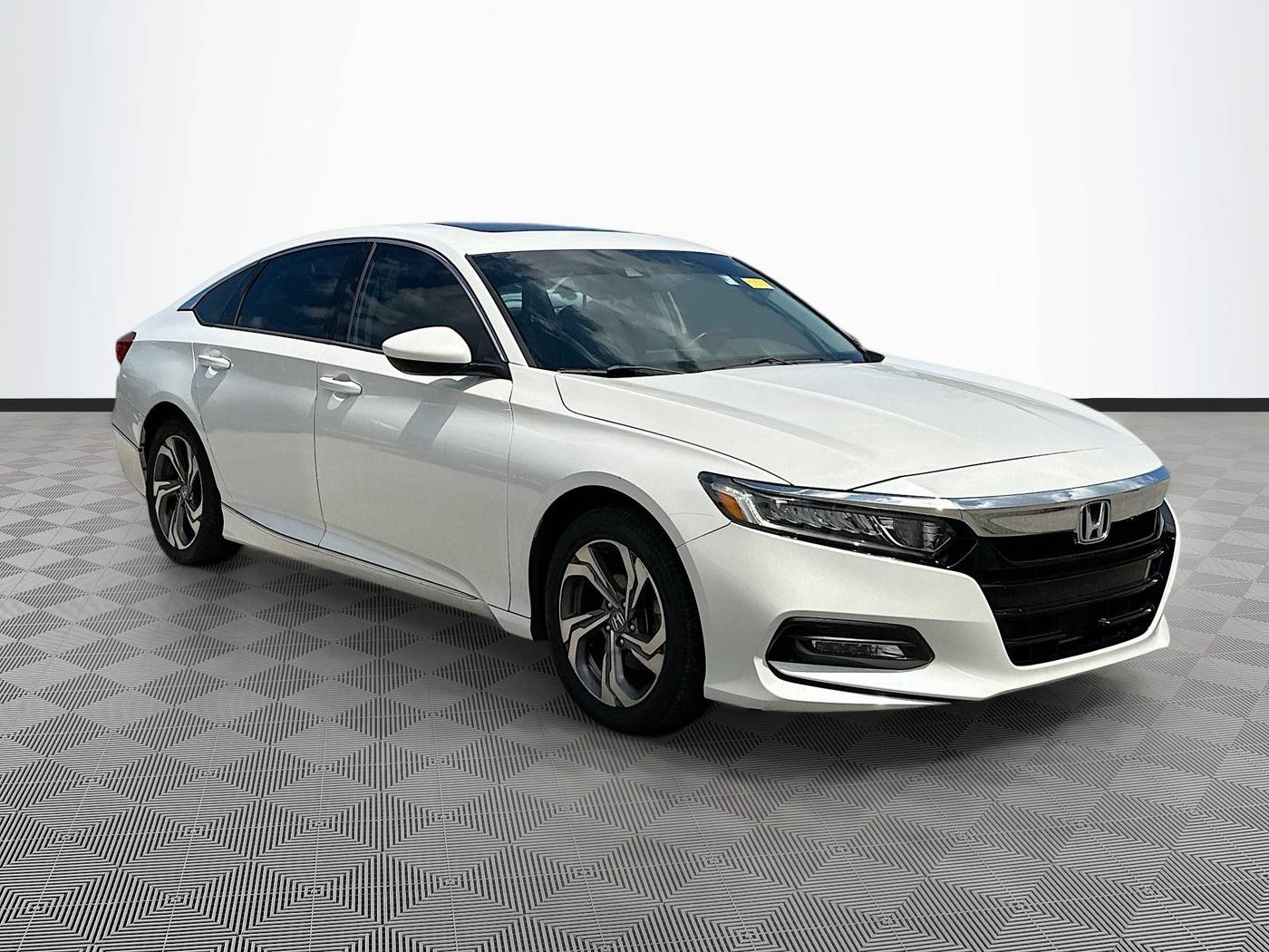 2018 Honda Accord EX — Sedan — 80,069 mi — Pompano Beach, FL