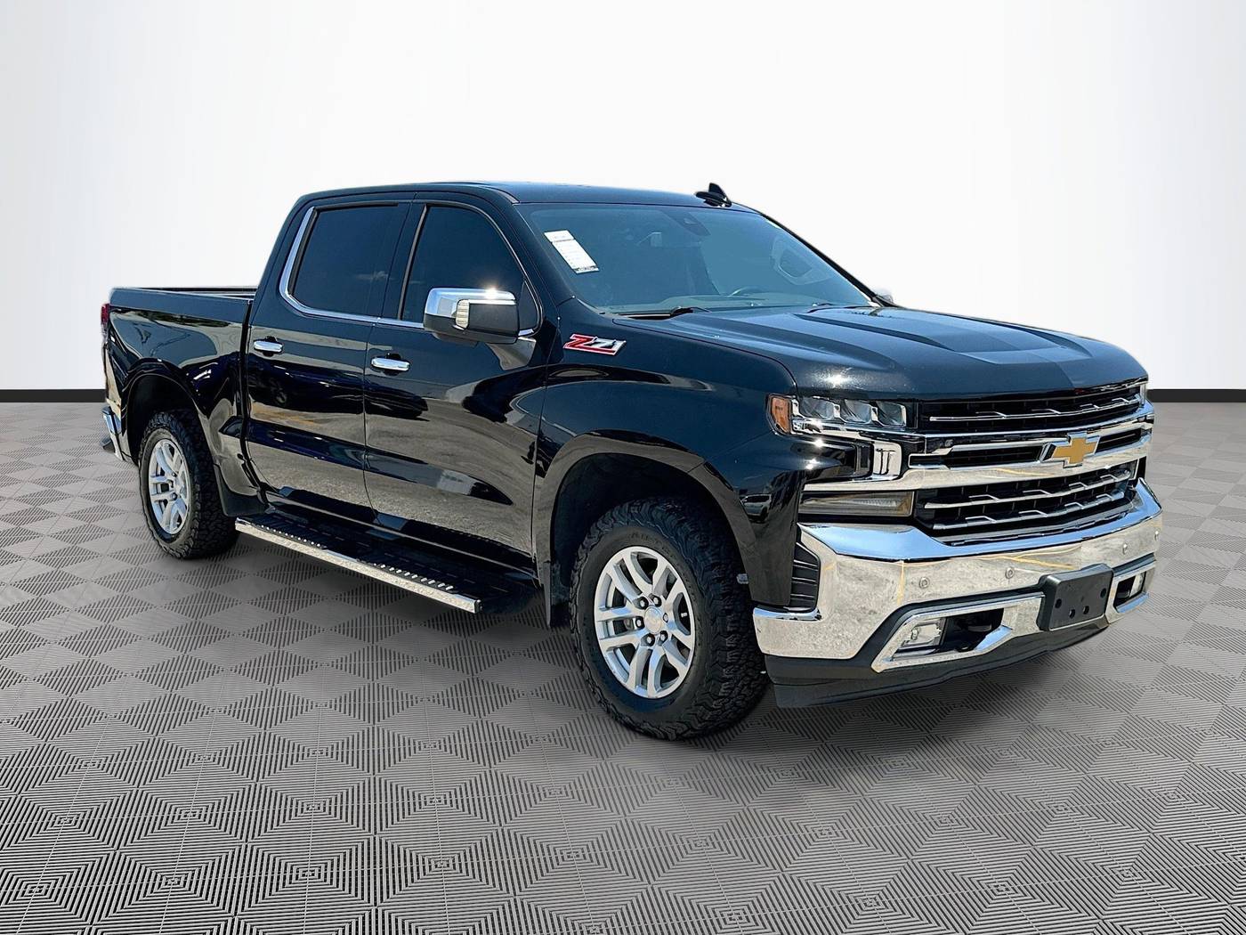 2019 Chevrolet Silverado 1500 LTZ — Pickup Truck — 54,402 mi — Pompano Beach, FL