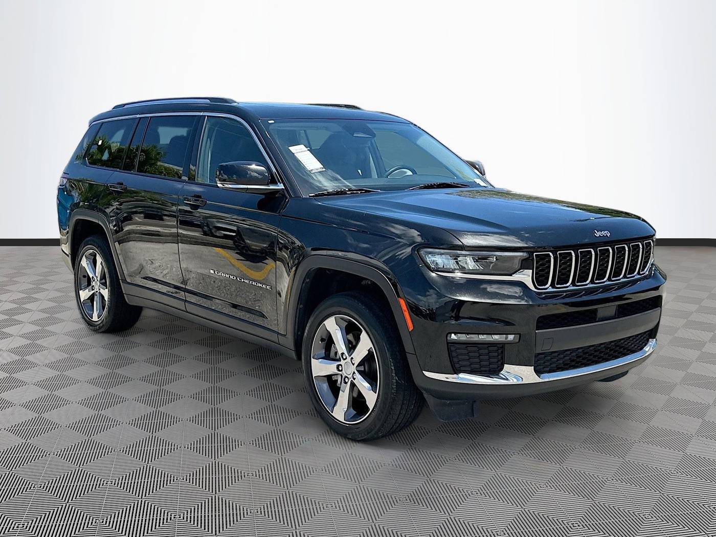 2021 Jeep Grand Cherokee Limited — SUV — 59,774 mi — Pompano Beach, FL