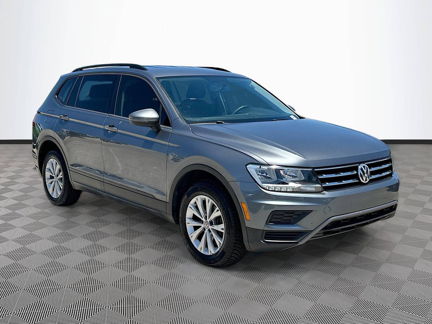 2019 Volkswagen Tiguan S — SUV — 91,320 mi — Pompano Beach, FL