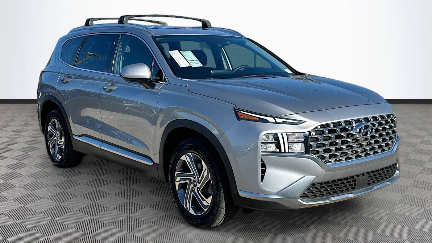 2022 Hyundai Santa Fe SEL — SUV — 61,495 mi — Pompano Beach, FL
