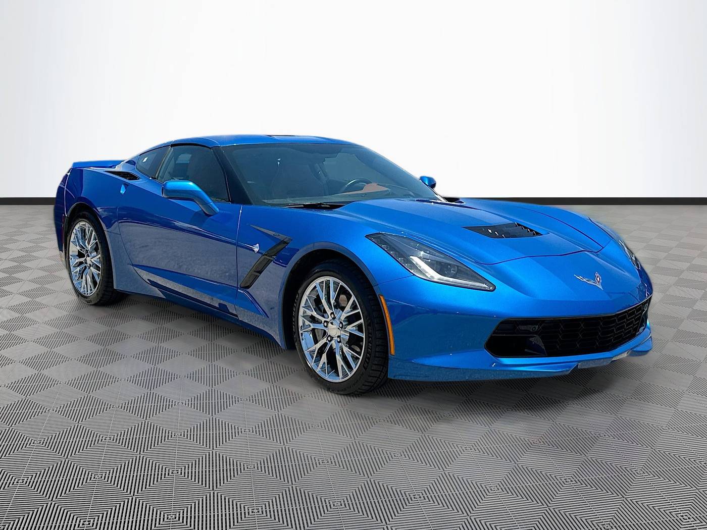 2016 Chevrolet Corvette 3LT — Coupe — 45,020 mi — Pompano Beach, FL
