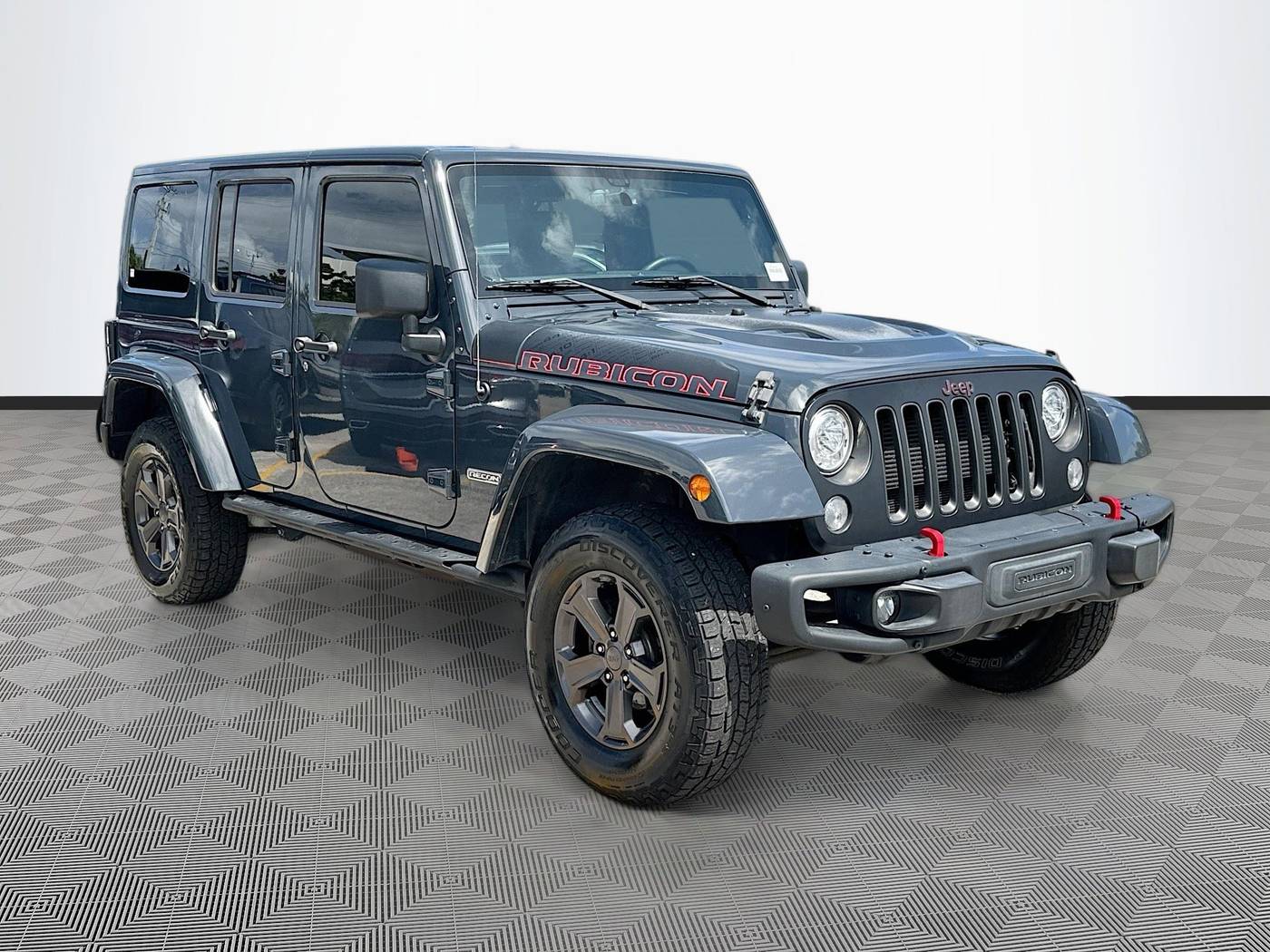 2018 Jeep Wrangler Rubicon Recon — SUV — 42,019 mi — Pompano Beach, FL
