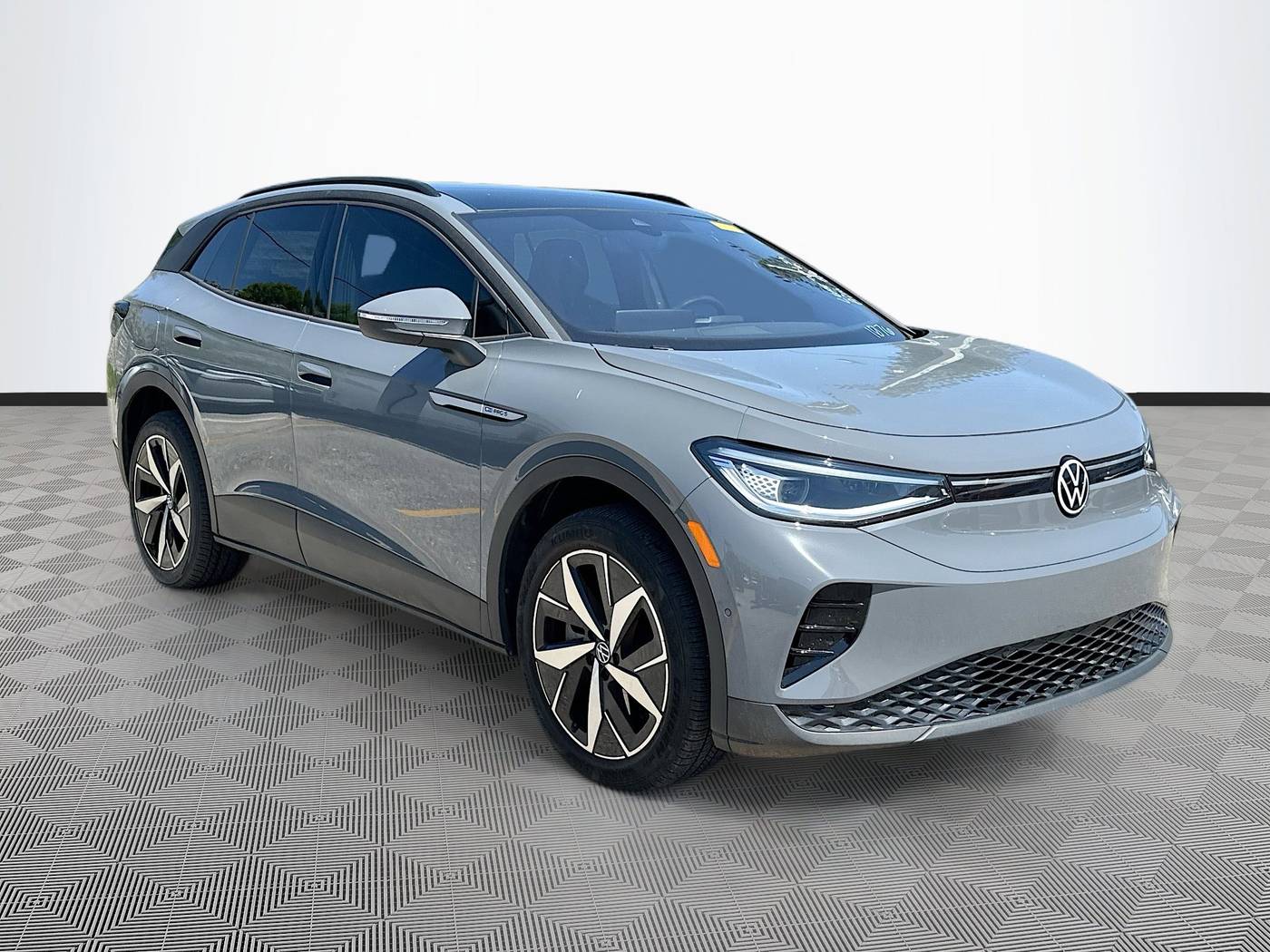 2023 Volkswagen ID.4 Pro S — SUV — 4,421 mi — Pompano Beach, FL