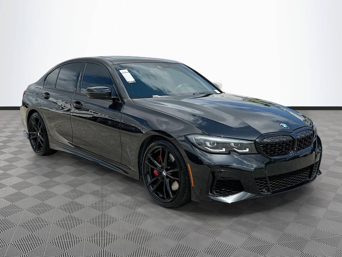 2022 BMW 3 Series M340i — Sedan — 17,948 mi — Pompano Beach, FL