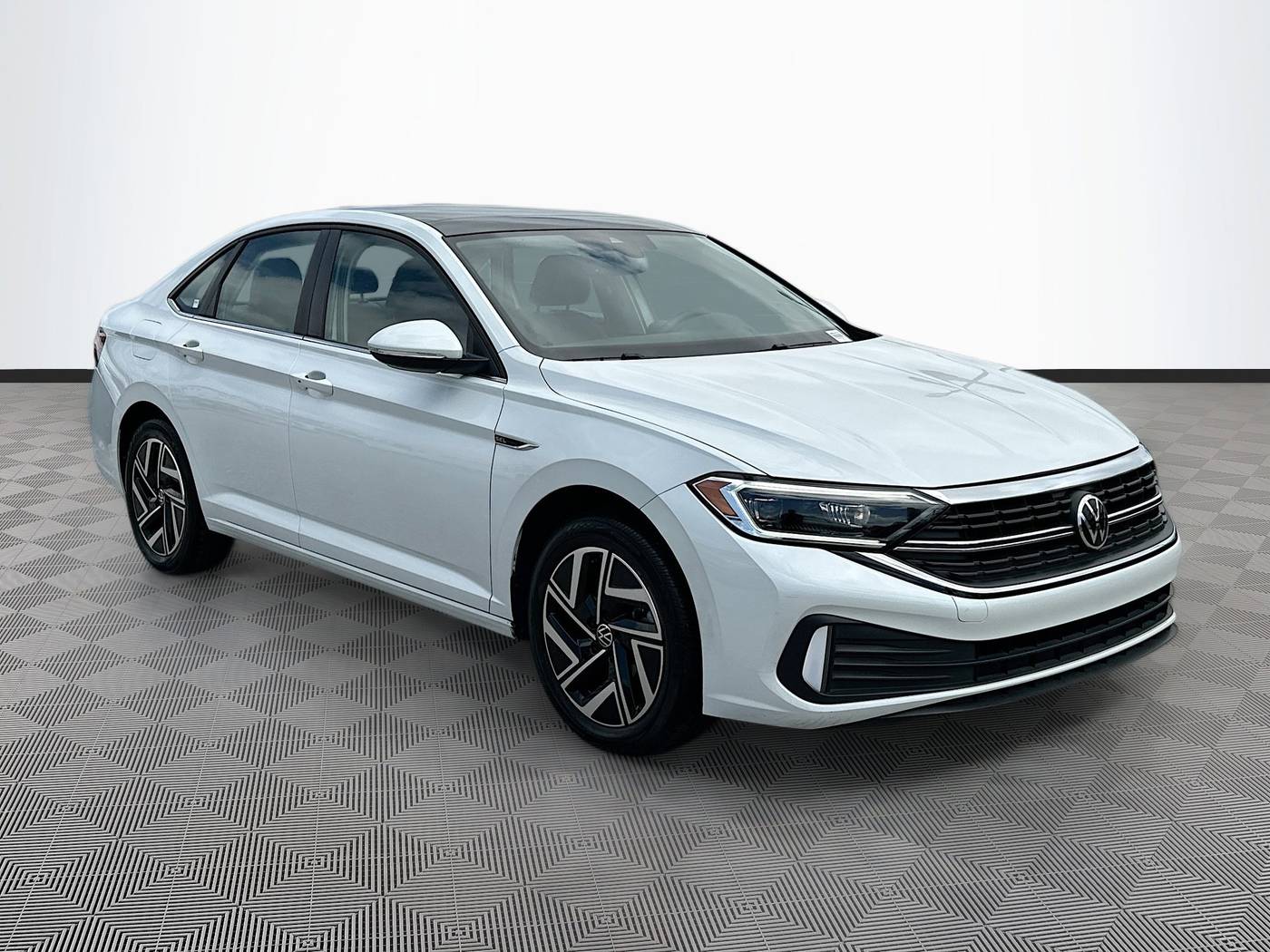 2022 Volkswagen Jetta SEL — Sedan — 45,593 mi — Pompano Beach, FL
