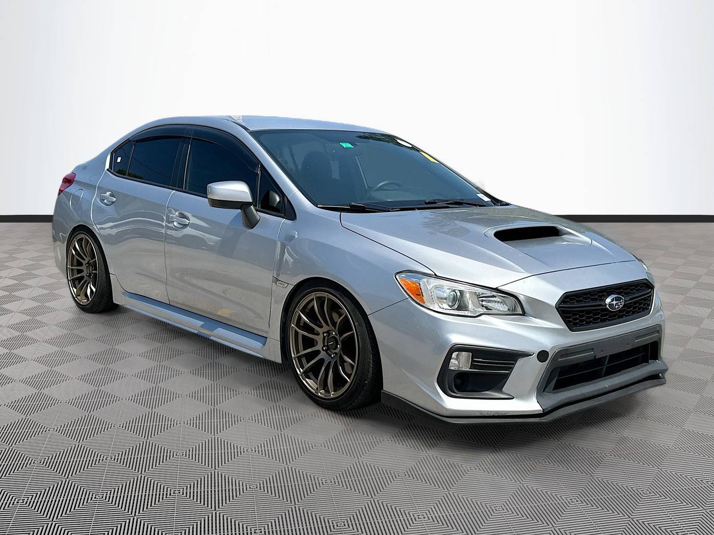 2019 Subaru WRX Base — Sedan — 63,915 mi — Pompano Beach, FL