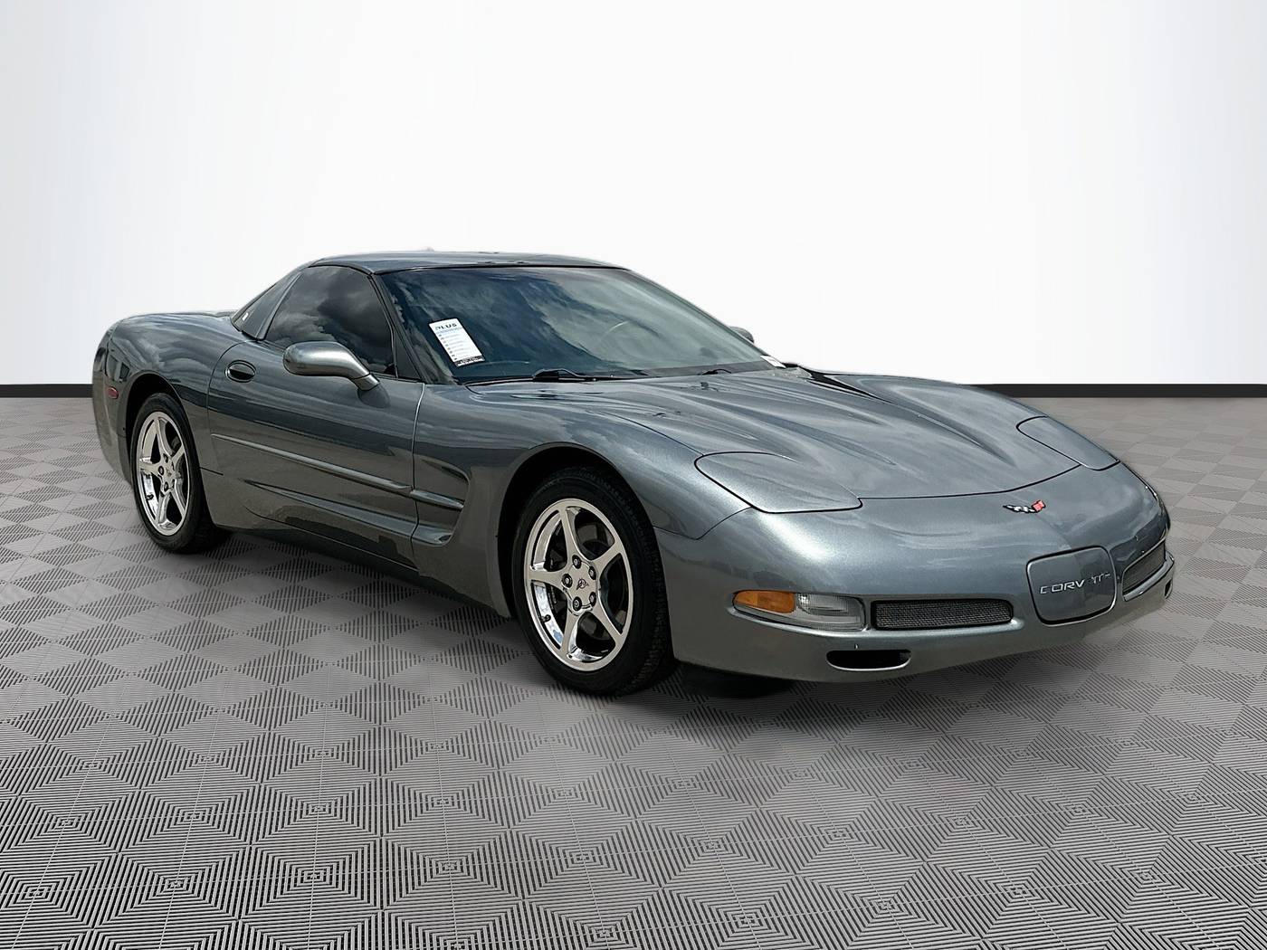 2004 Chevrolet Corvette Base — Coupe — 77,220 mi — Pompano Beach, FL