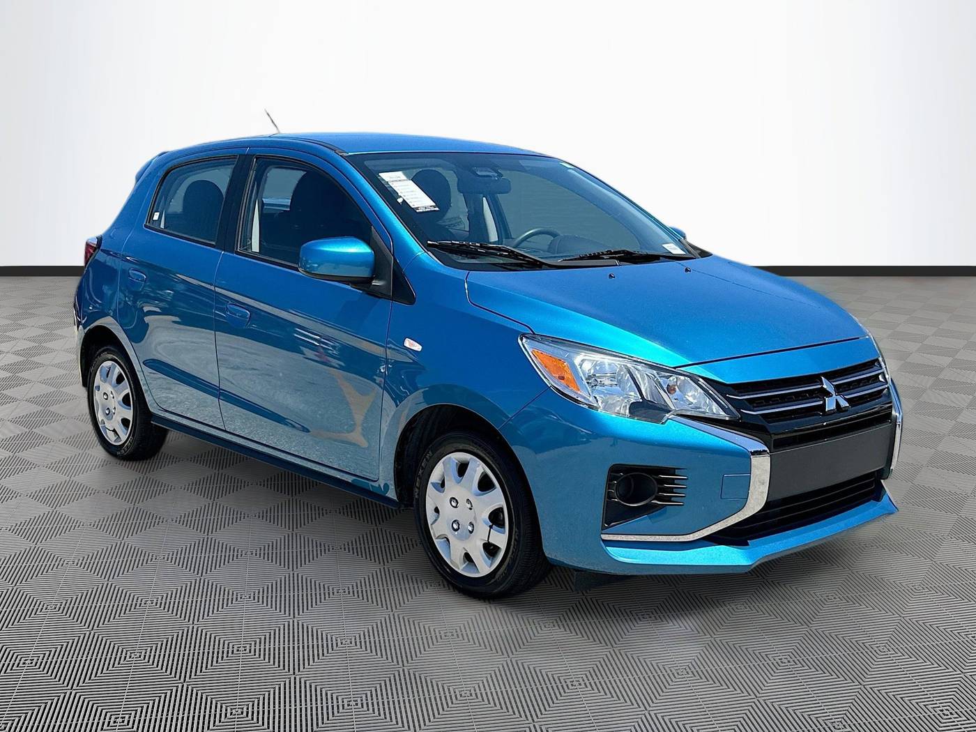 2022 Mitsubishi Mirage ES — Hatchback — 56,261 mi — Pompano Beach, FL