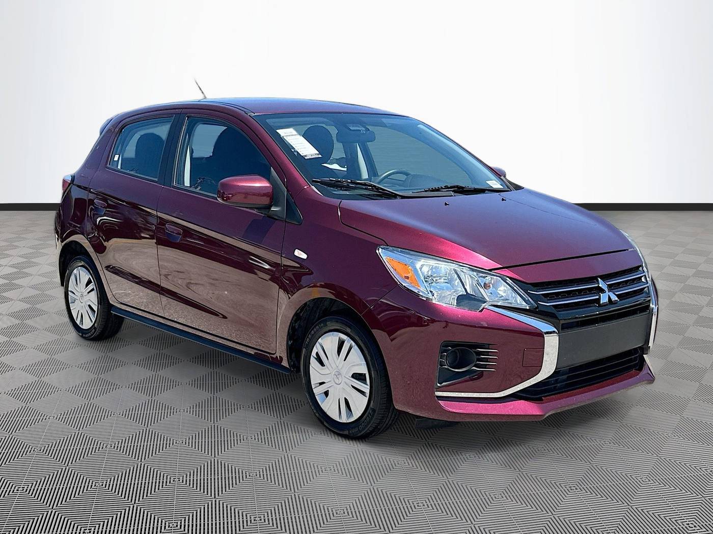 2022 Mitsubishi Mirage ES — Hatchback — 64,283 mi — Pompano Beach, FL