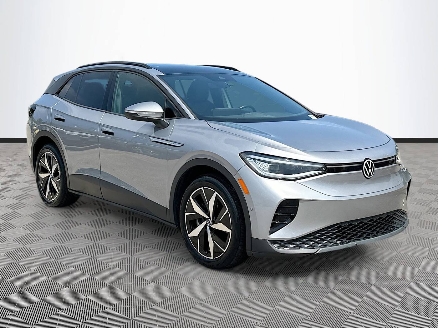 2023 Volkswagen ID.4 S — SUV — 21,751 mi — Pompano Beach, FL
