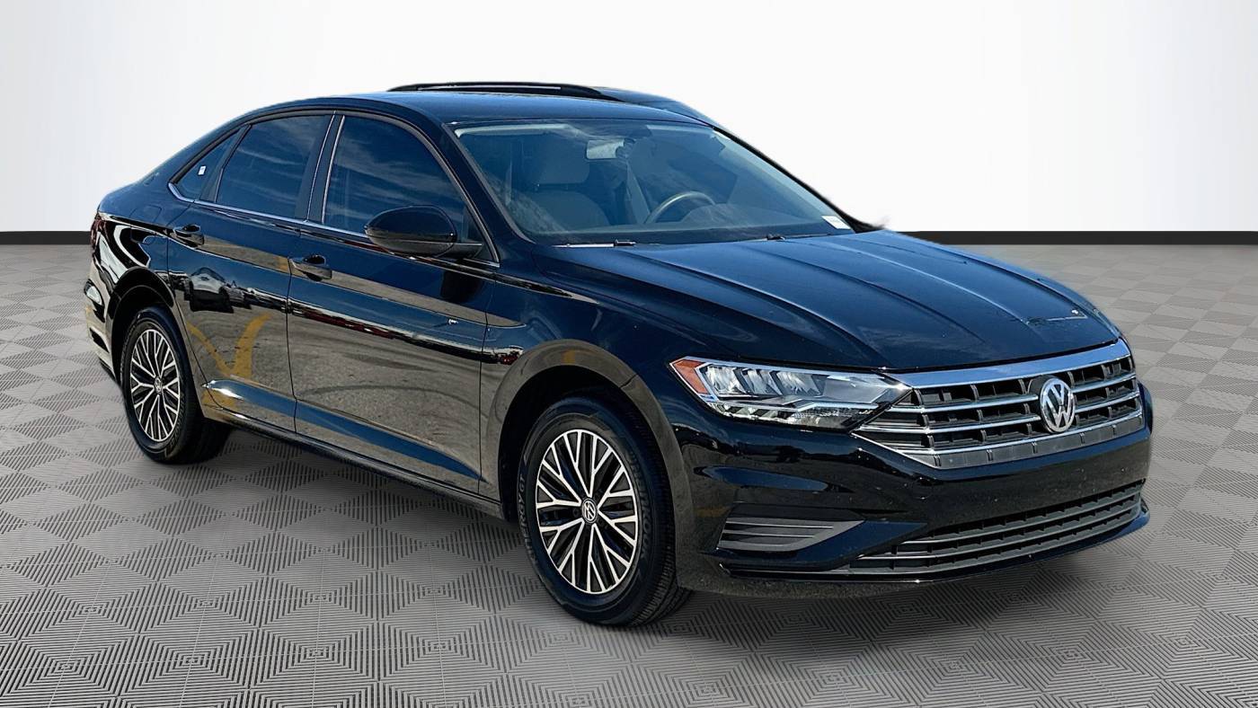 2021 Volkswagen Jetta S — Sedan — 51,371 mi — Pompano Beach, FL