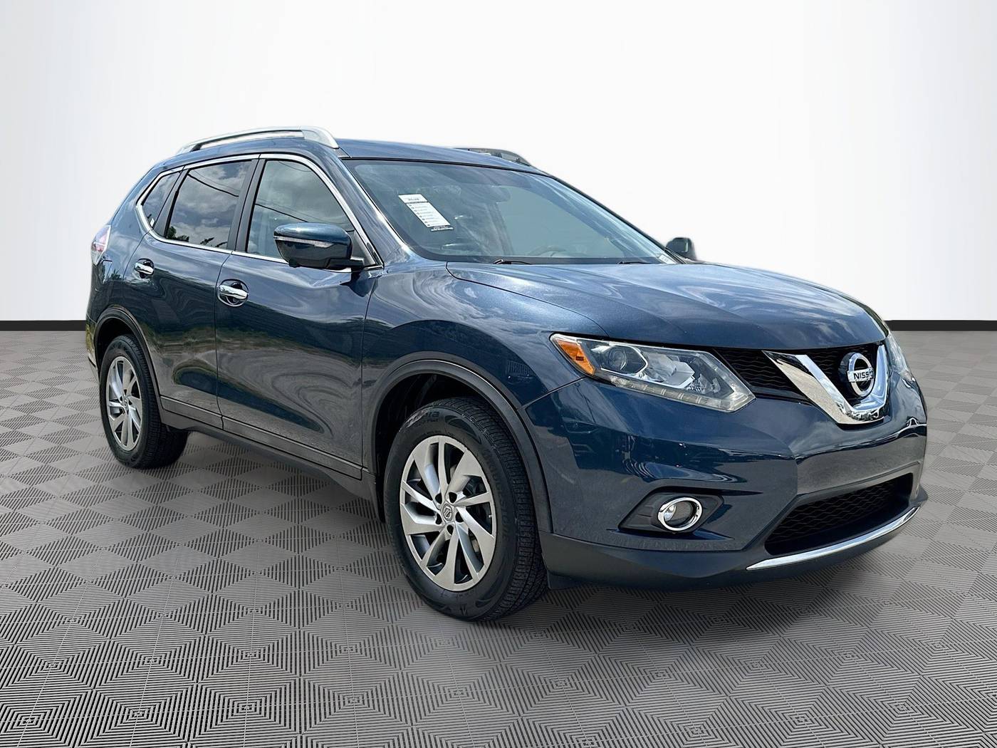 2015 Nissan Rogue SL — SUV — 89,656 mi — Pompano Beach, FL