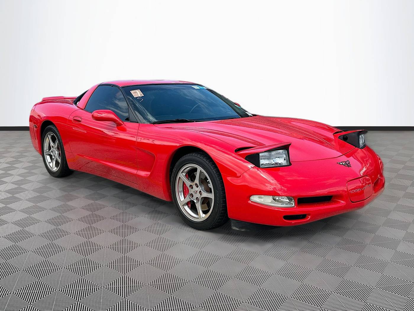 2004 Chevrolet Corvette Base — Coupe — 62,299 mi — Pompano Beach, FL