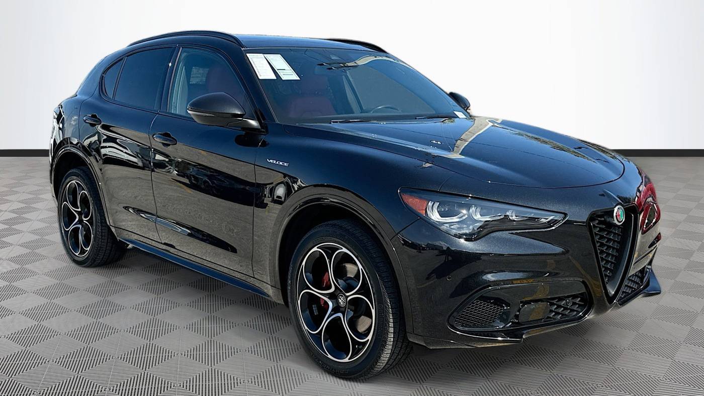 2024 Alfa Romeo Stelvio Veloce — SUV — 13,403 mi — Pompano Beach, FL
