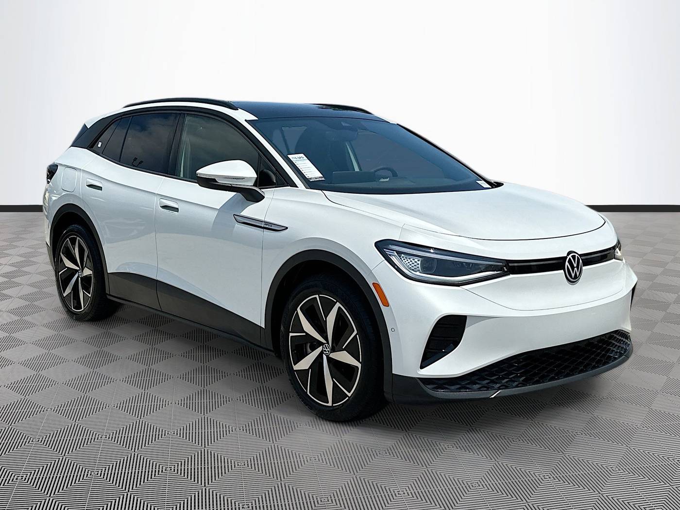 2023 Volkswagen ID.4 Pro S — SUV — 21,580 mi — Pompano Beach, FL