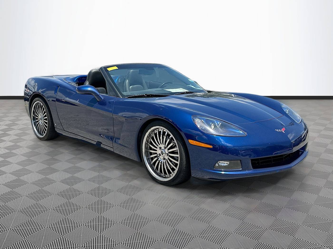 2007 Chevrolet Corvette Base — Convertible — 21,263 mi — Pompano Beach, FL
