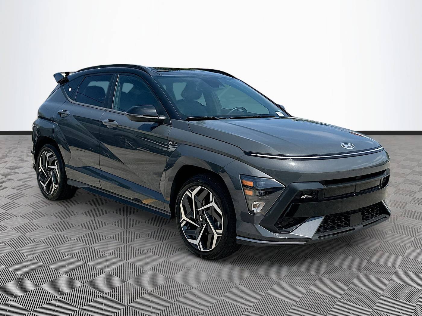 2024 Hyundai Kona N Line — SUV — 35,192 mi — Pompano Beach, FL
