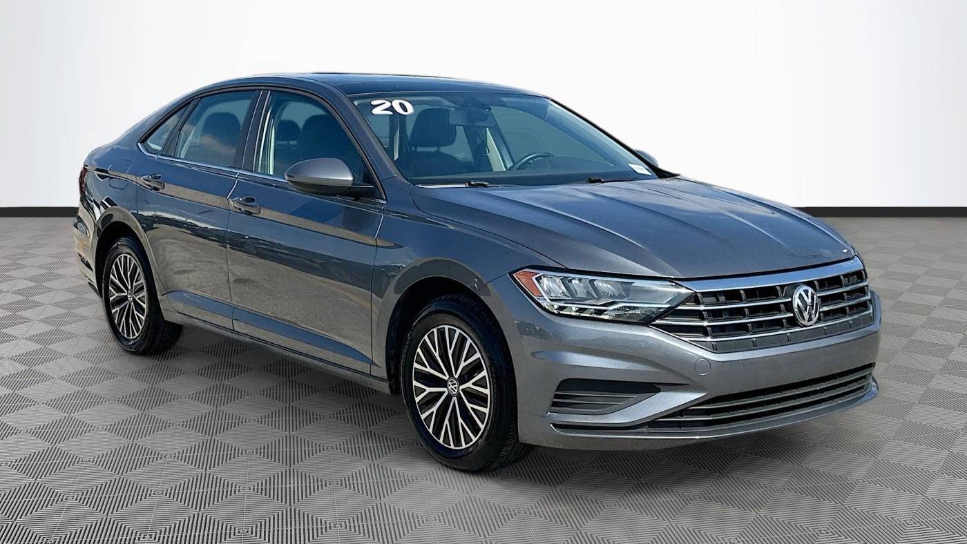 2020 Volkswagen Jetta SE — Sedan — 54,861 mi — Pompano Beach, FL