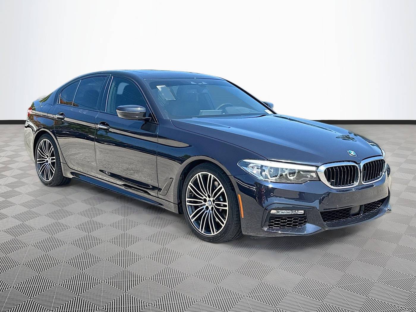 2018 BMW 5 Series 530i — Sedan — 65,537 mi — Pompano Beach, FL