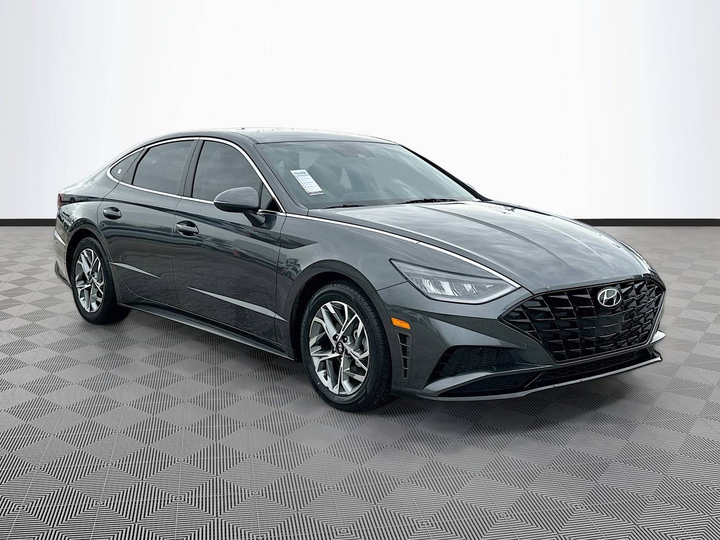 2022 Hyundai Sonata SEL — Sedan — 26,554 mi — Pompano Beach, FL