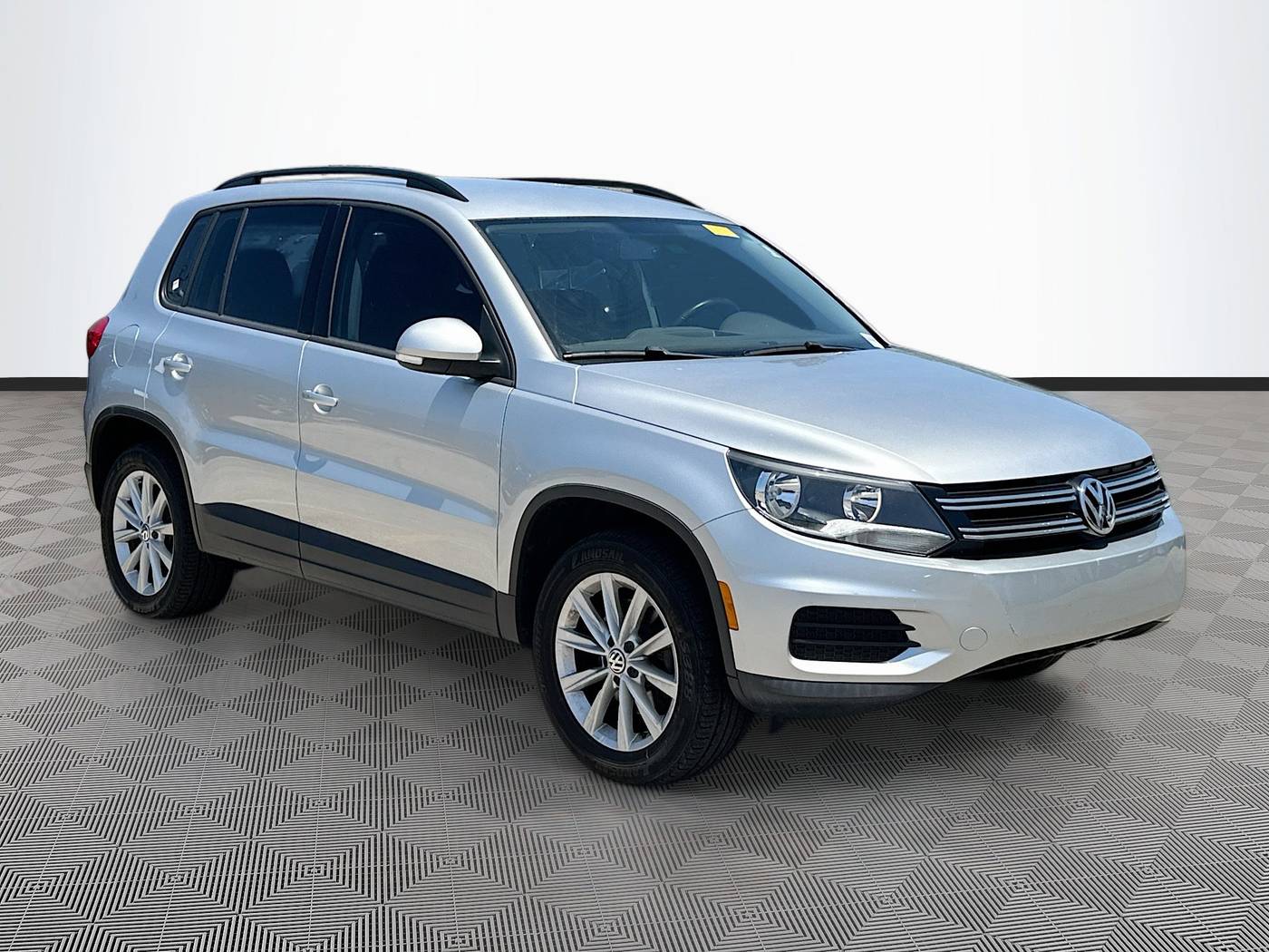 2018 Volkswagen Tiguan Limited S — SUV — 57,482 mi — Pompano Beach, FL