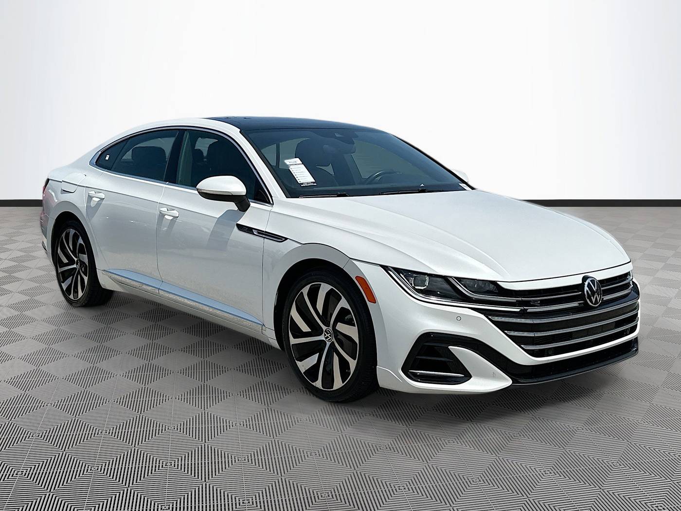 2021 Volkswagen Arteon SEL R-Line — Hatchback — 47,088 mi — Pompano Beach, FL