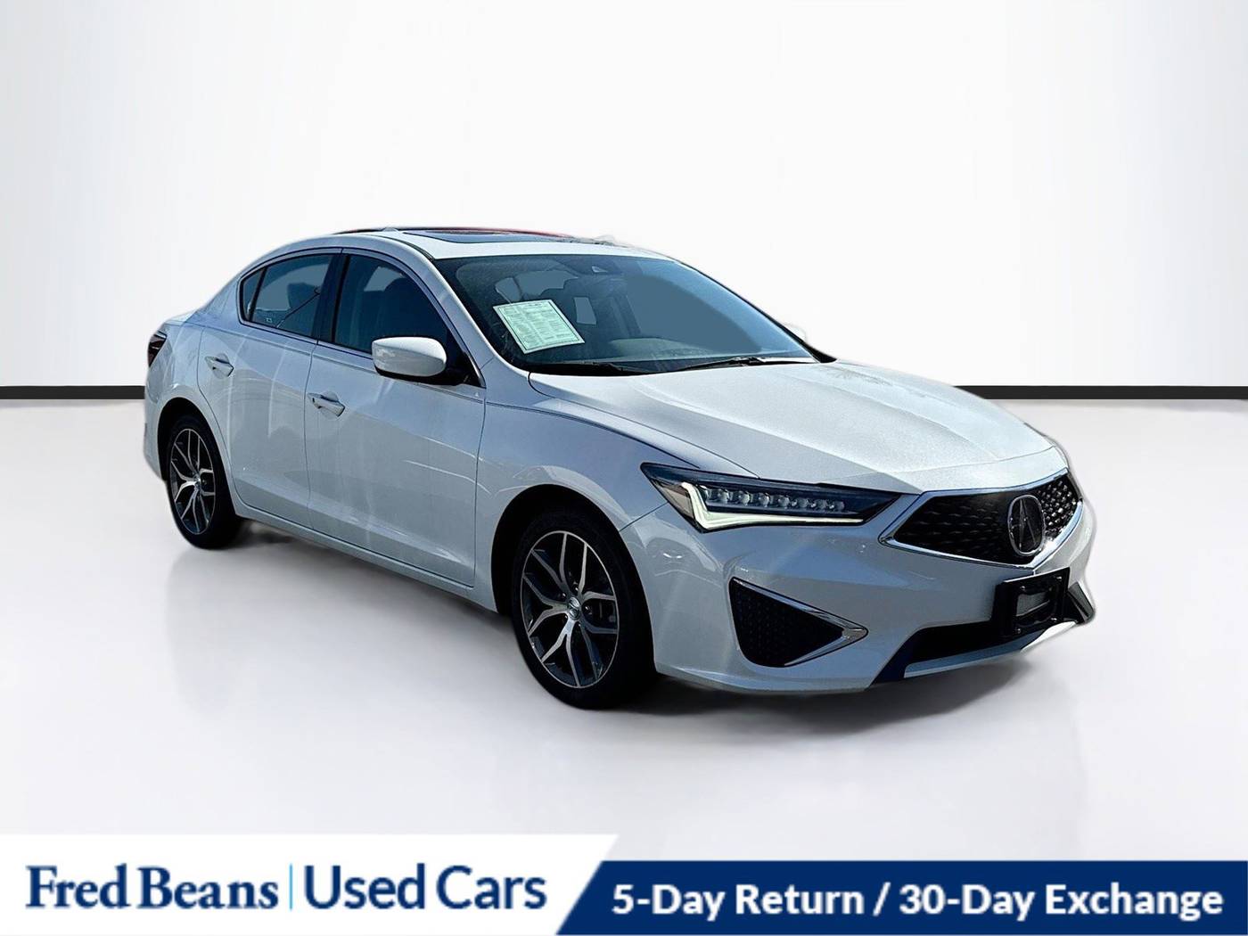 2021 Acura ILX Premium Package — Sedan — 8,409 mi — Jenkintown, PA