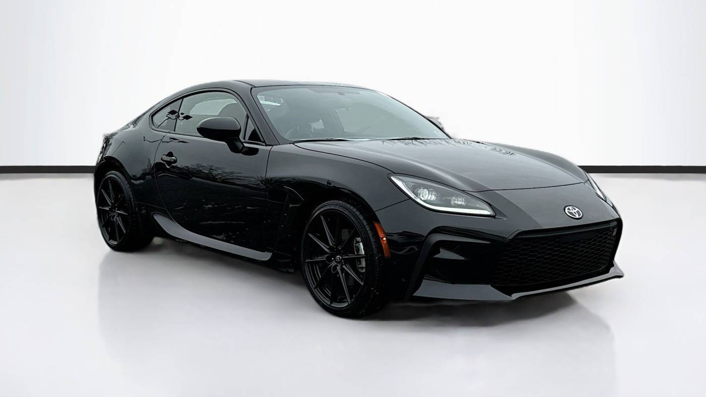 2022 Toyota GR86 Premium — Coupe — 10,198 mi — Jenkintown, PA