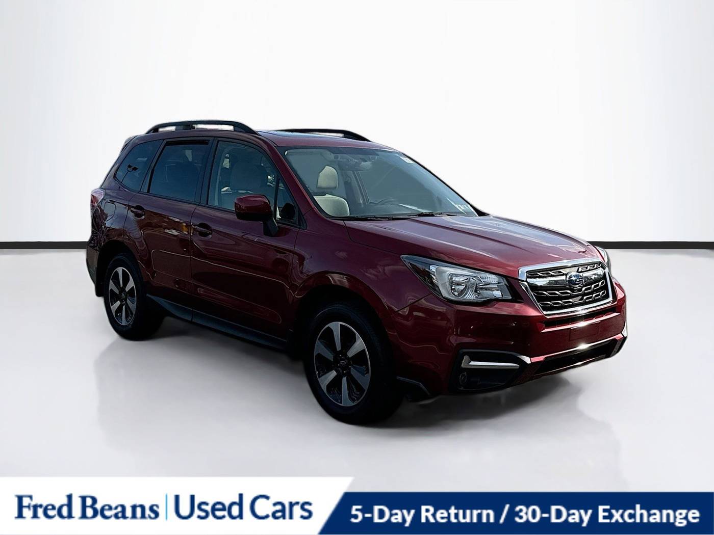2018 Subaru Forester 2.5i Premium — SUV — 46,349 mi — Jenkintown, PA