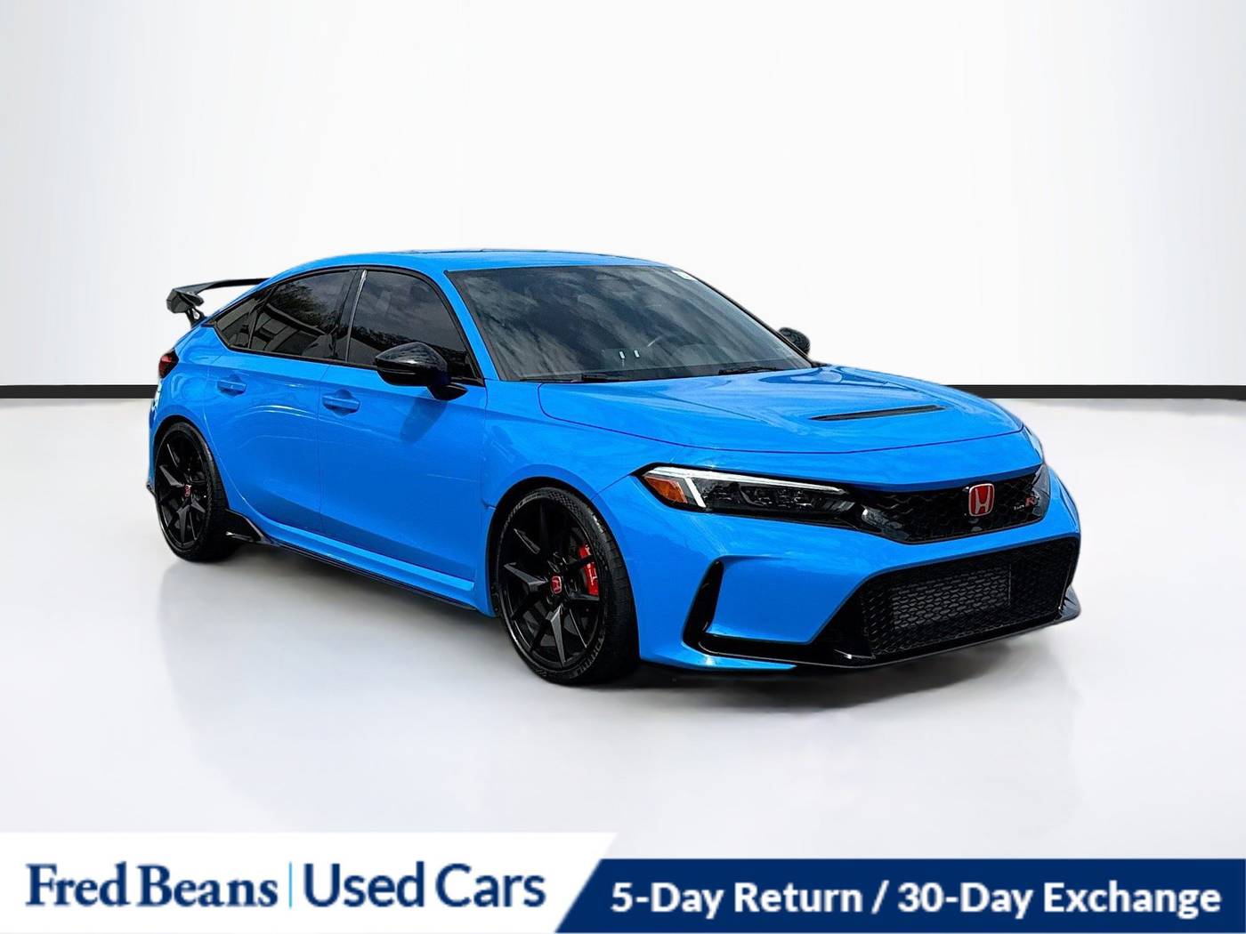 2023 Honda Civic Type R — Hatchback — 11,000 mi — Jenkintown, PA