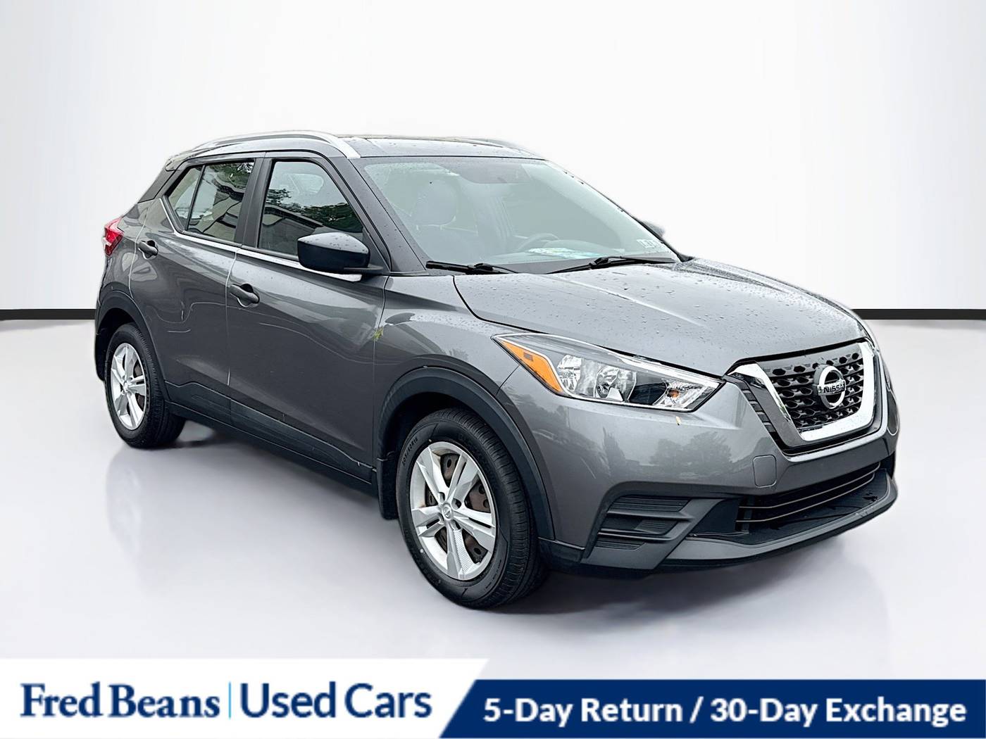 2018 Nissan Kicks S — SUV — 14,732 mi — Jenkintown, PA