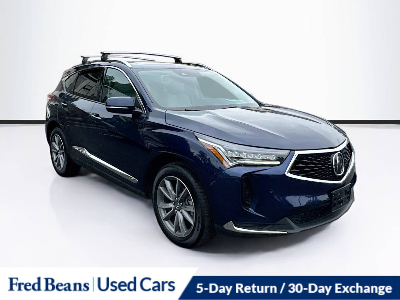 2024 Acura RDX Technology Package — SUV — 10,113 mi — Jenkintown, PA