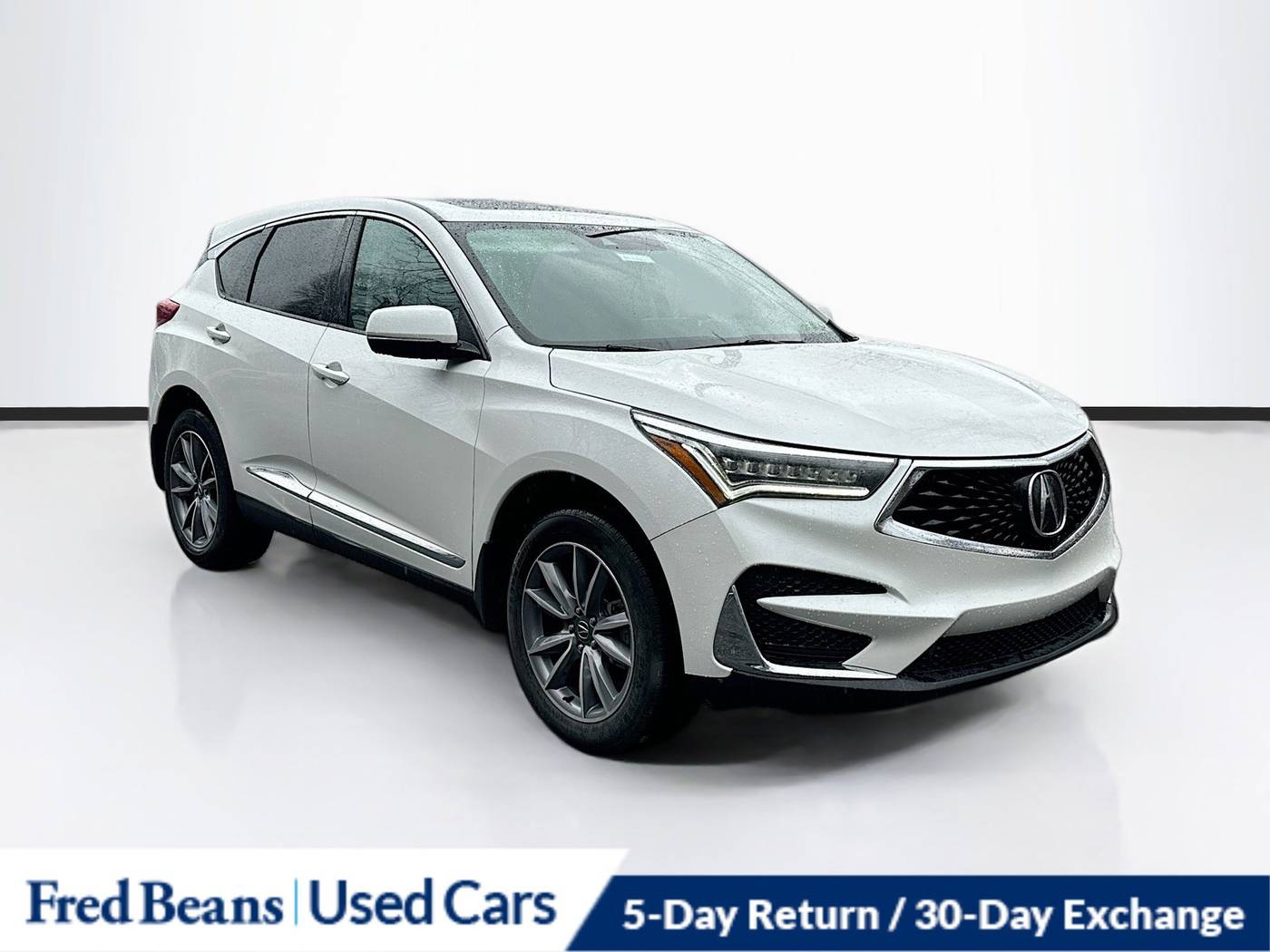 2021 Acura RDX Technology Package — SUV — 56,959 mi — Jenkintown, PA