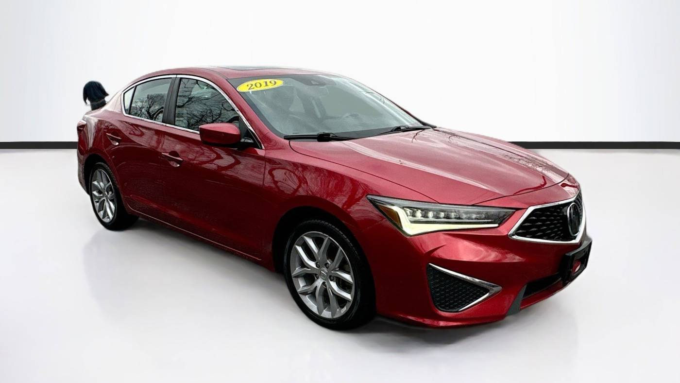 2019 Acura ILX Standard — Sedan — 46,813 mi — Jenkintown, PA