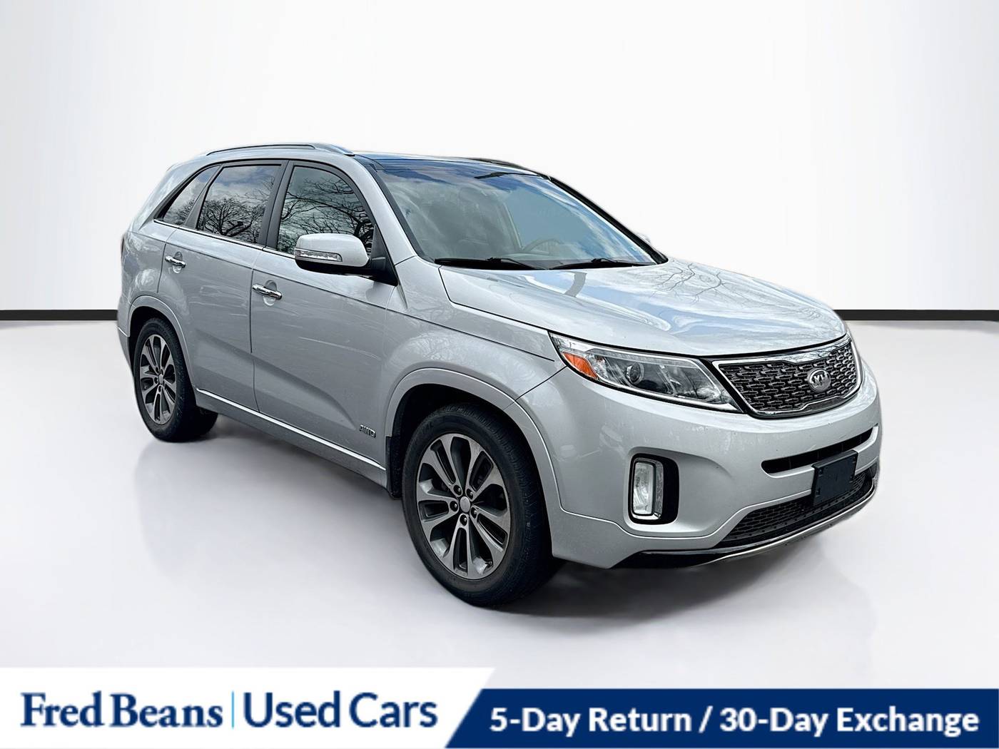 2014 Kia Sorento SX — SUV — 124,270 mi — Jenkintown, PA
