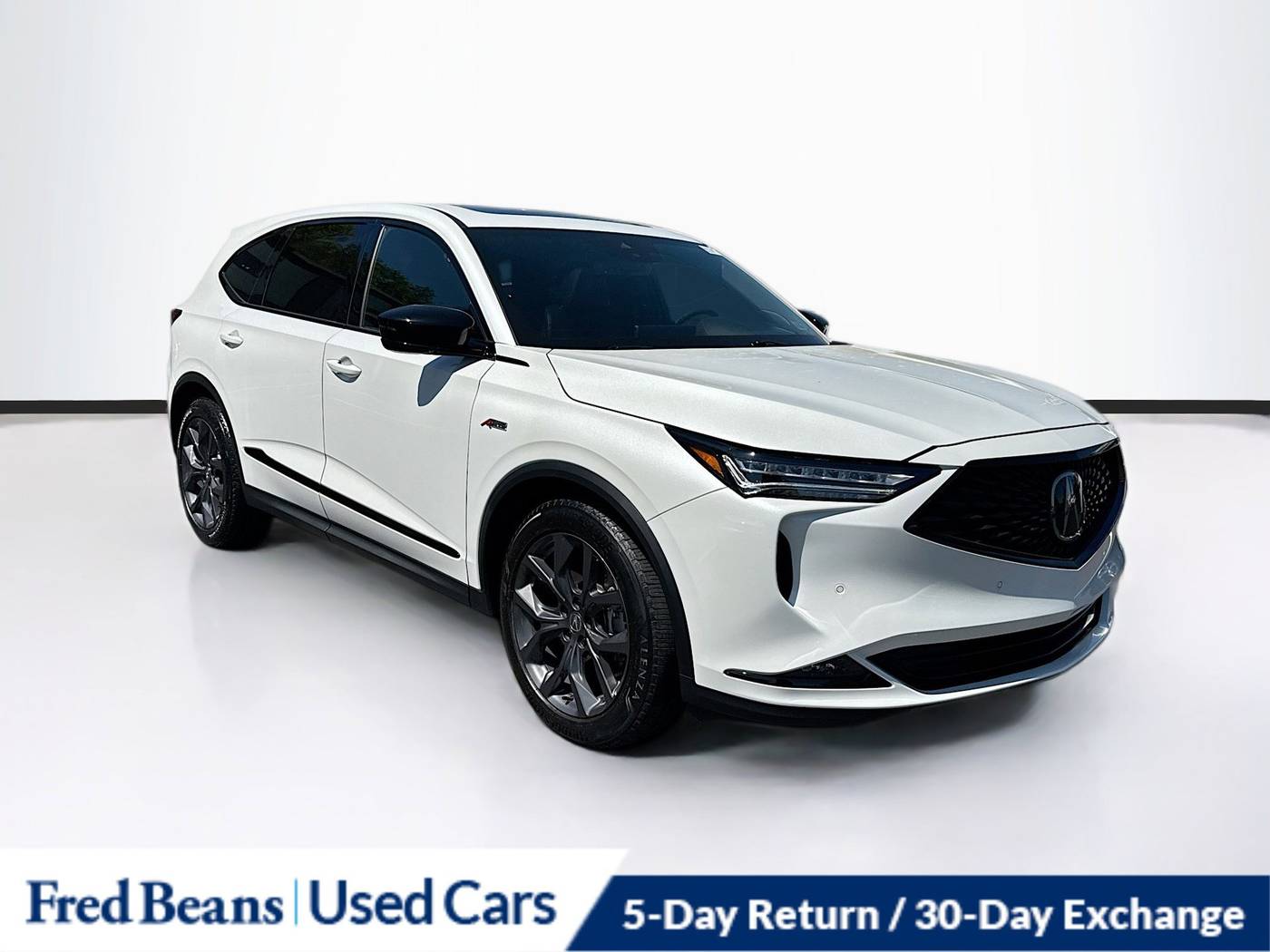 2022 Acura MDX A-Spec Package — SUV — 17,659 mi — Jenkintown, PA