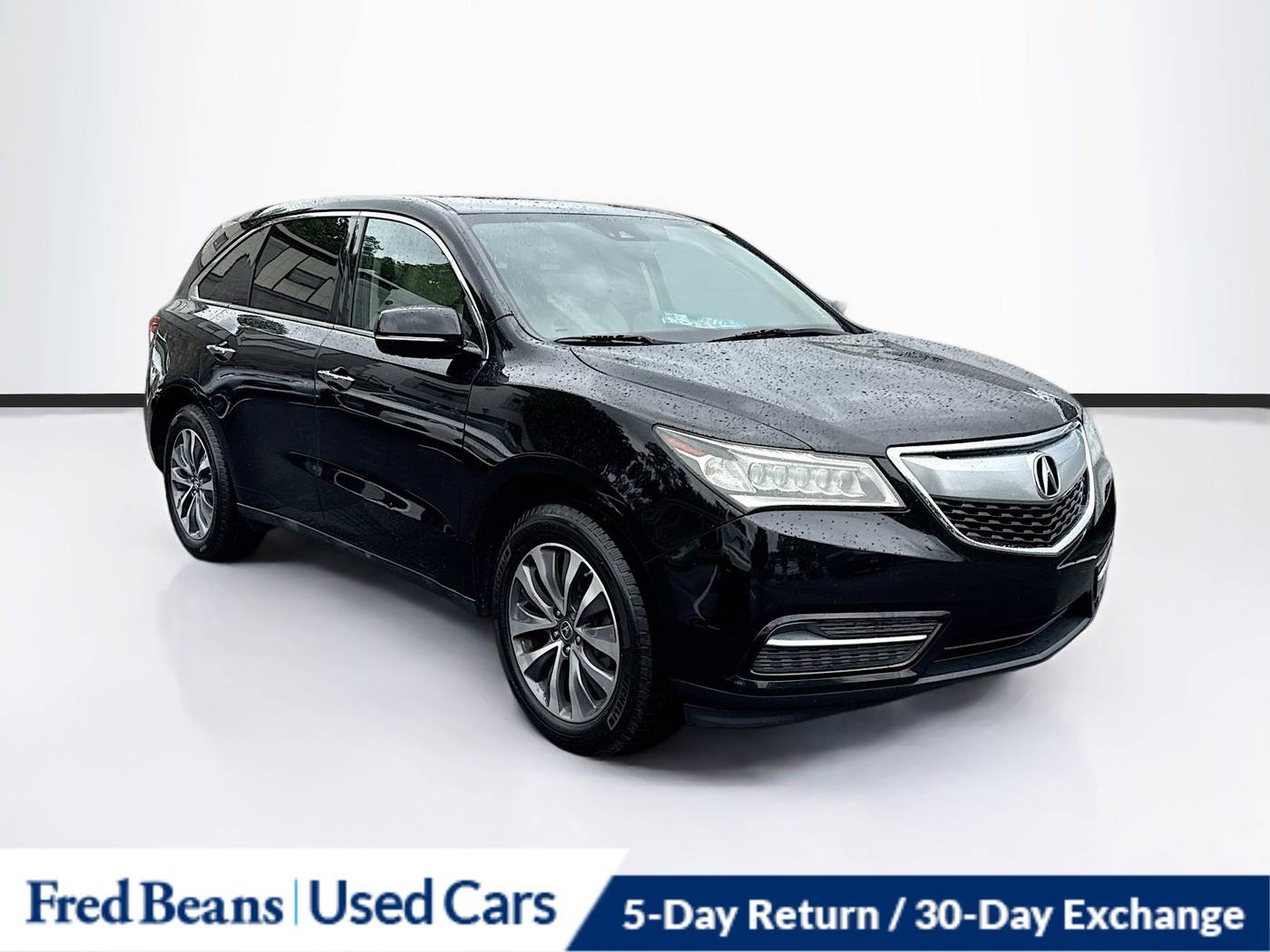 2016 Acura MDX Technology Package — SUV — 85,764 mi — Jenkintown, PA