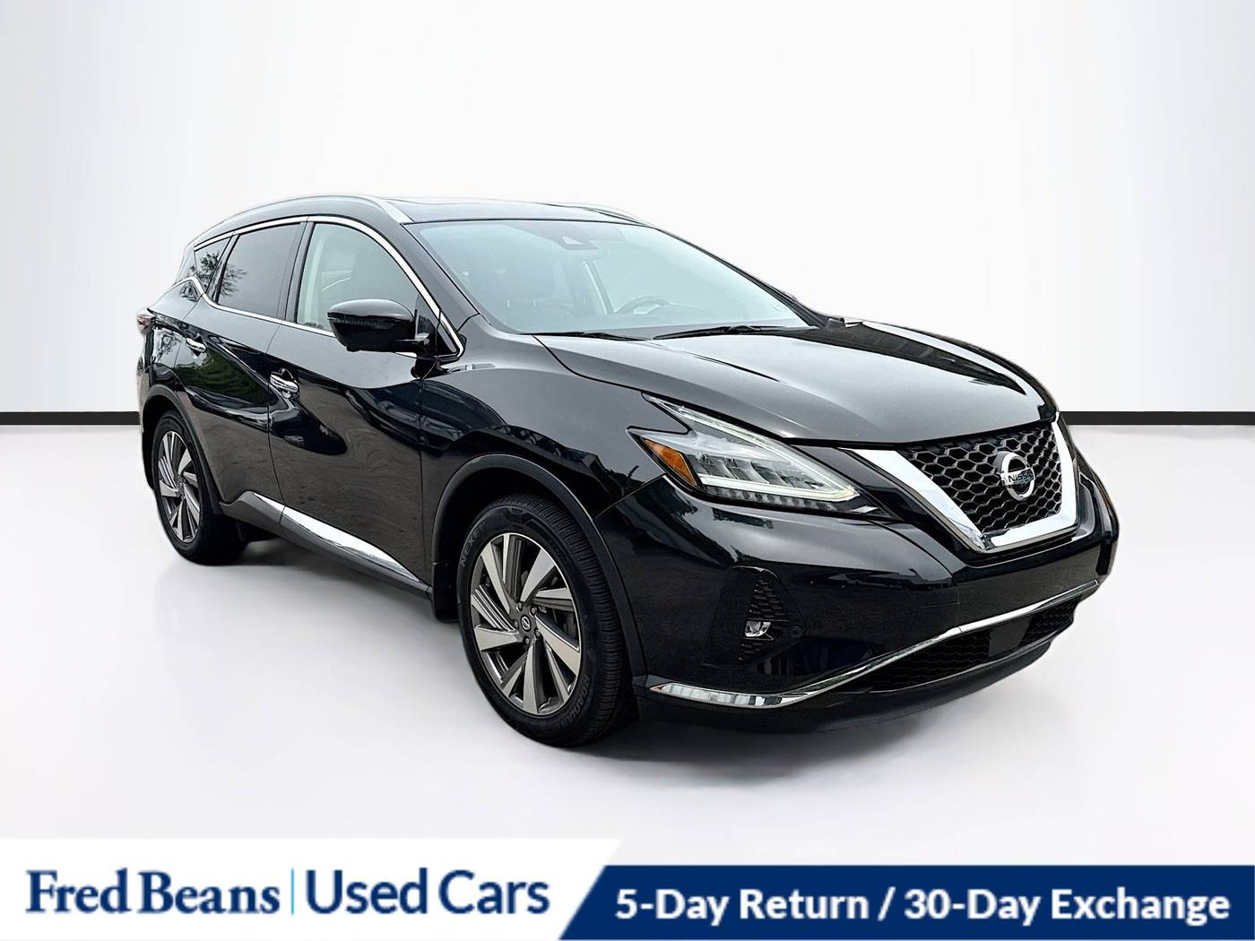 2019 Nissan Murano SL — SUV — 34,698 mi — Jenkintown, PA