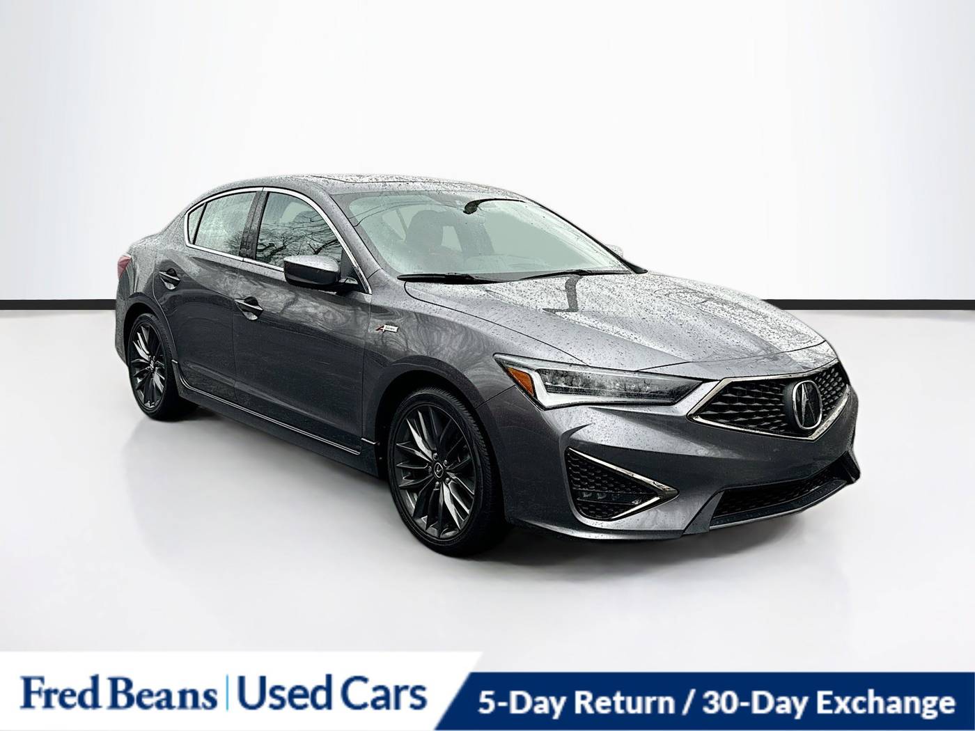 2022 Acura ILX w/Premium/A-SPEC Package — Sedan — 10,526 mi — Jenkintown, PA