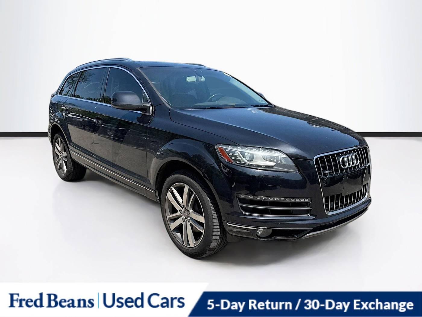 2015 Audi Q7 Premium Plus — SUV — 130,330 mi — Jenkintown, PA